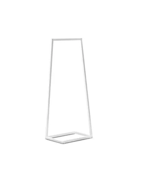 Garde-Robe Lume Blanc - 2 Tailles