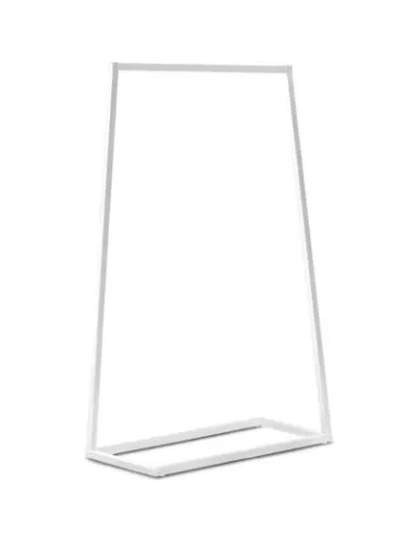 Garde-Robe Lume Blanc - 2 Tailles