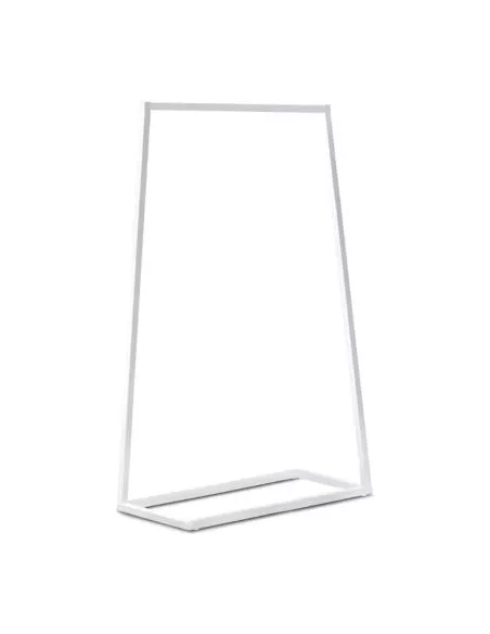 Garde-Robe Lume Blanc - 2 Tailles