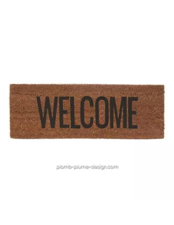 Paillasson Original Welcome Slim Classic