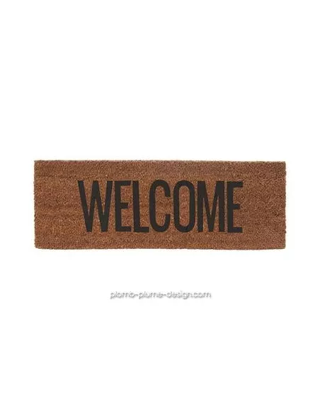 Paillasson Original Welcome Slim Classic