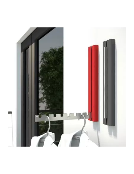 Porte Cintres Intérieur Extérieur PI - 3 couleurs