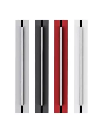 Porte Cintres Intérieur Extérieur PI - 3 couleurs 2