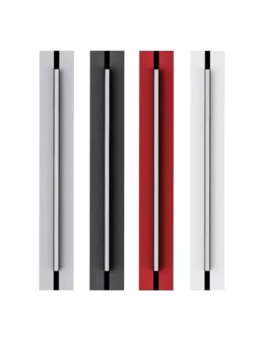 Porte Cintres Intérieur Extérieur PI - 3 couleurs