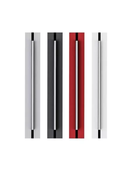 Porte Cintres Intérieur Extérieur PI - 3 couleurs