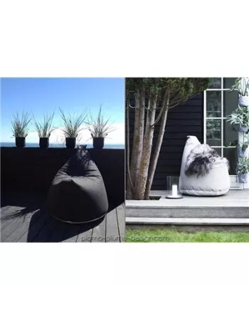 Fauteuil pouf Lounge Satellite