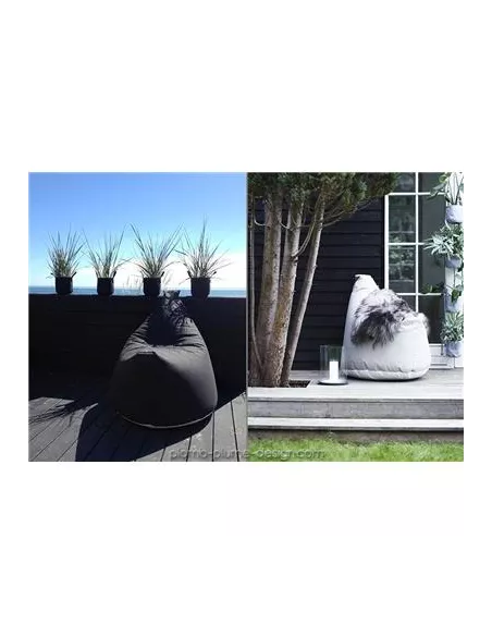 Fauteuil pouf Lounge Satellite