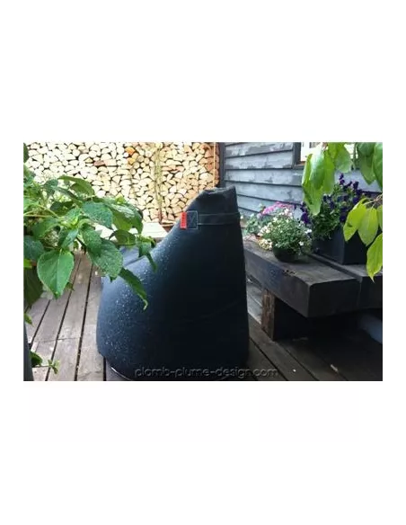 Fauteuil pouf Lounge Satellite