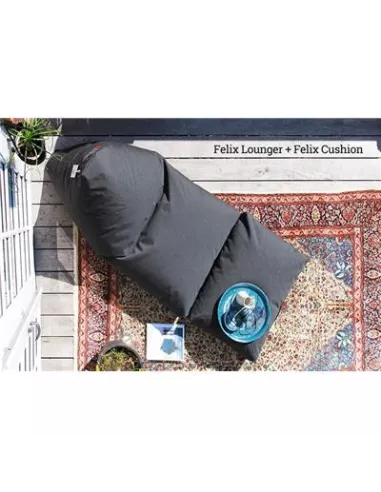 Matelas pouf Felix Lounger