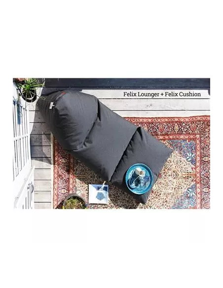 Matelas pouf Felix Lounger