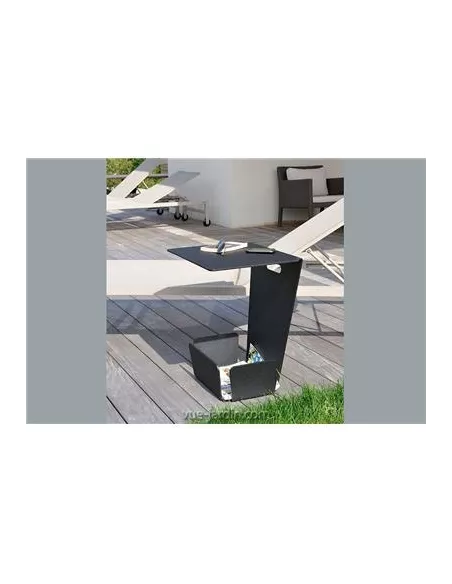 Tablette porte revues Baguio