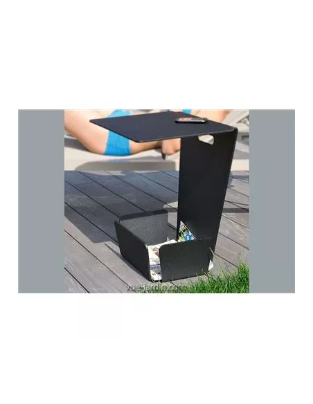 Tablette porte revues Baguio