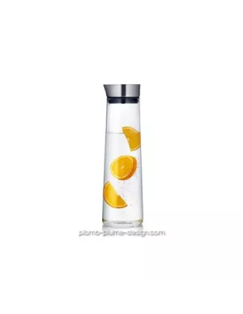 Carafe d'Eau en Verre Design Acqua 1.5 litre