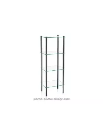 Etagère Salle de Bain Lars XL