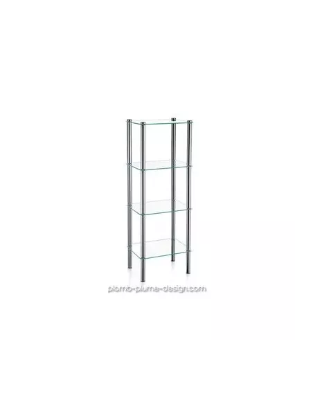 Etagère Salle de Bain Lars XL