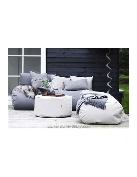 Canapé Pouf Extérieur Intérieur Rocket