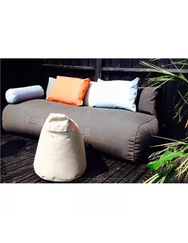 Canapé Pouf Extérieur Intérieur Rocket
