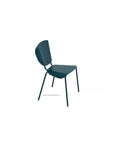 Chaise Design Batchair - Lot de 2