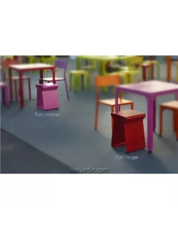 Tabouret Fun 2