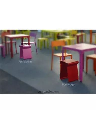 Tabouret Fun