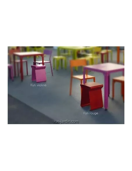 Tabouret Fun