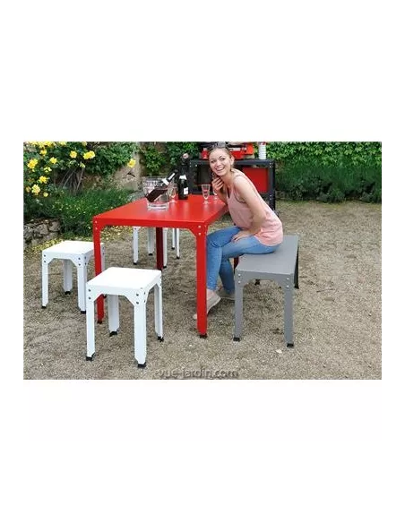 Tabouret Hegoa Hauteur 45cm