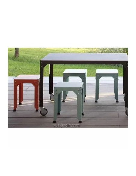 Tabouret Hegoa Hauteur 45cm