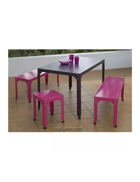 Tabouret Hegoa Hauteur 45cm