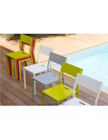Chaise Take - Lot de 2