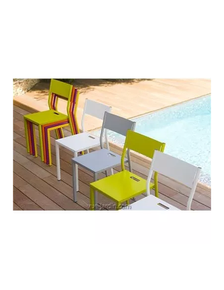 Chaise Take - Lot de 2