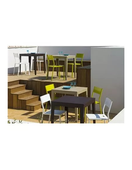 Chaise Take - Lot de 2