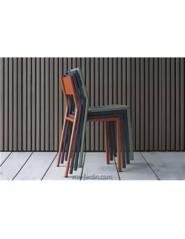 Chaise Take - Lot de 2