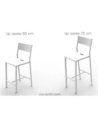 Chaise de bar Up