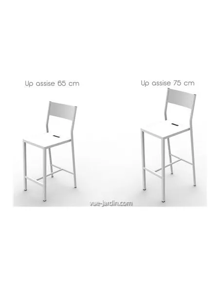 Chaise de bar Up