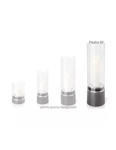 Photophore Piedra 60