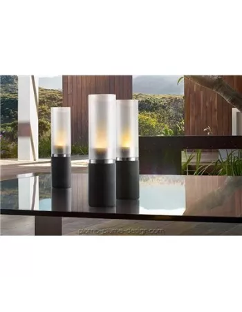 Photophore de Table Faro - Lot de 3 2