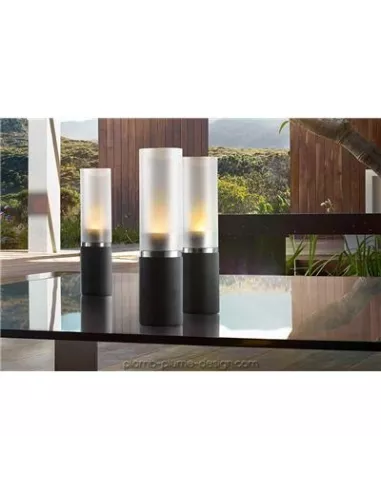 Photophore de Table Faro - Lot de 3