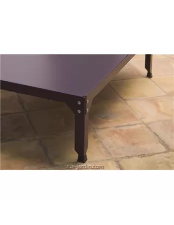 Table Basse Rectangle Hegoa M 2