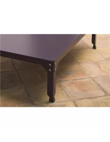 Table Basse Rectangle Hegoa M