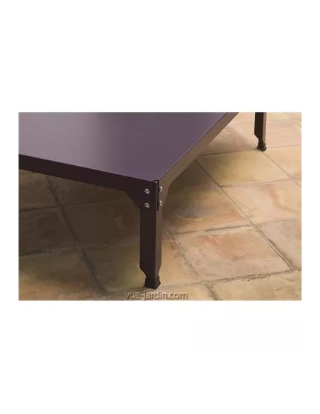 Table Basse Rectangle Hegoa M