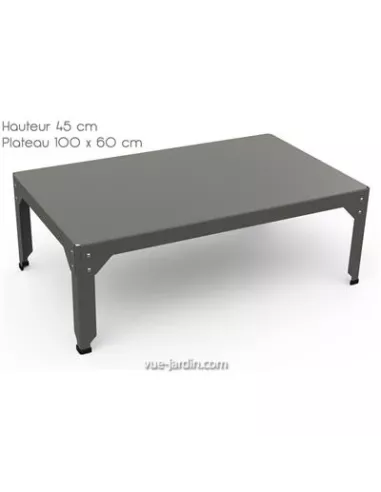 Table Basse Rectangle Hegoa S