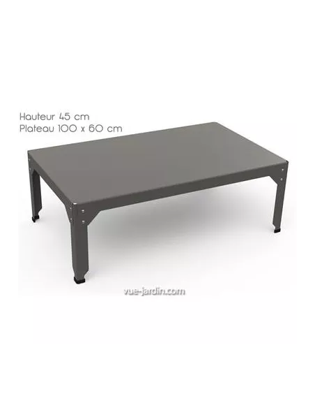 Table Basse Rectangle Hegoa S