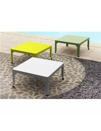 Table Basse Carrée Hegoa S
