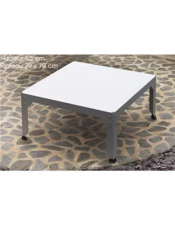 Table Basse Carrée Hegoa S 2