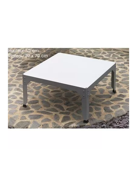 Table Basse Carrée Hegoa S