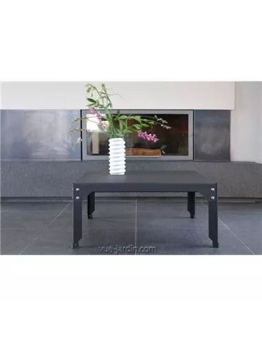 Table Basse Carrée Hegoa S