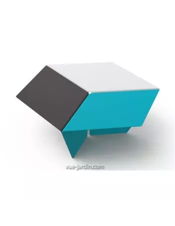 Table Extra Basse Kuban