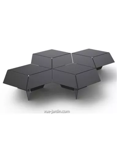 Table Extra Basse Kuban