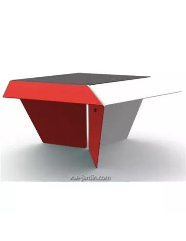 Table Extra Basse Kuban