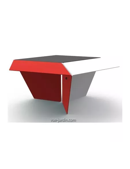 Table Extra Basse Kuban